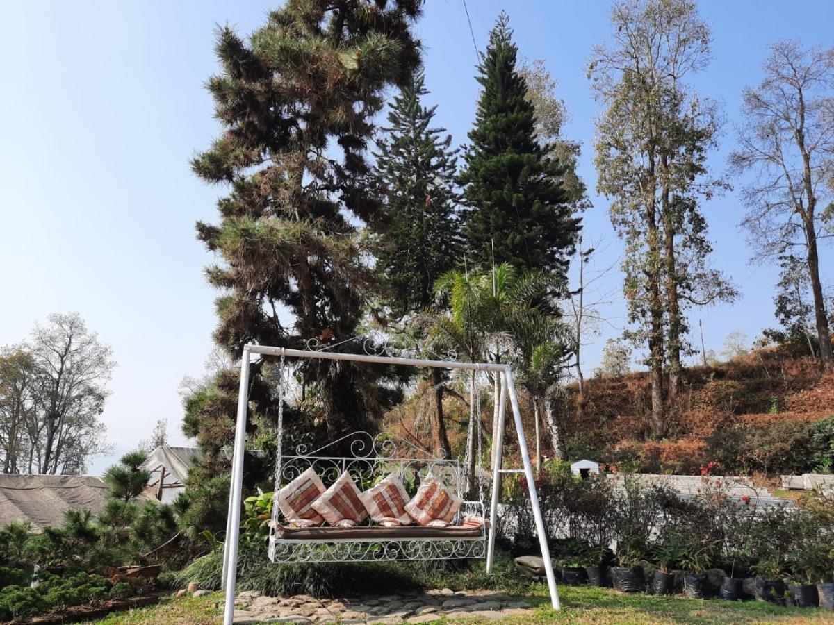 Aaravi Garden Homestay カリンポン エクステリア 写真
