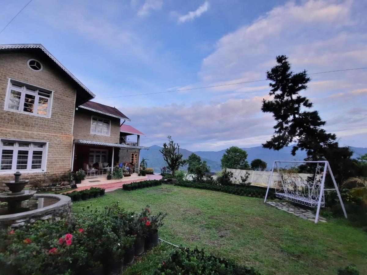 Aaravi Garden Homestay カリンポン エクステリア 写真