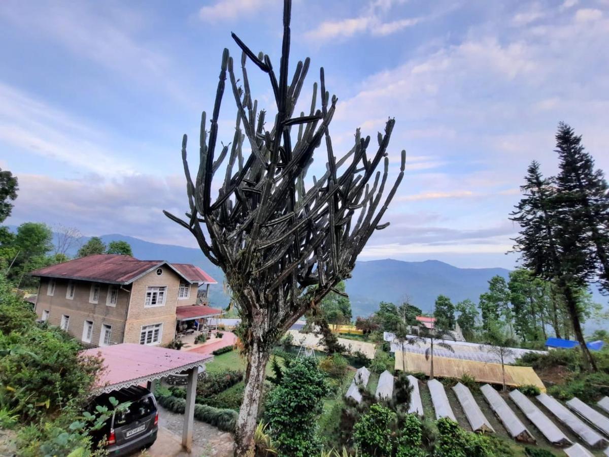Aaravi Garden Homestay カリンポン エクステリア 写真