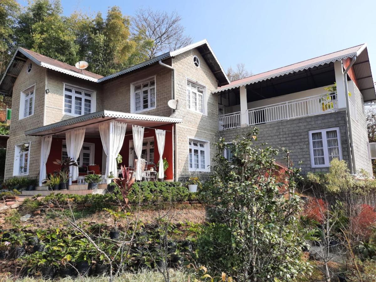 Aaravi Garden Homestay カリンポン エクステリア 写真