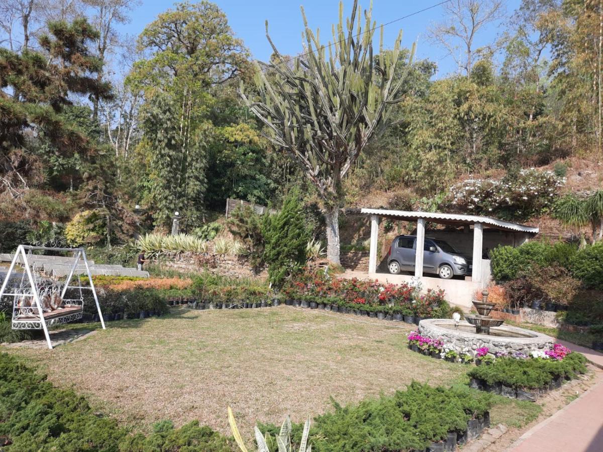 Aaravi Garden Homestay カリンポン エクステリア 写真