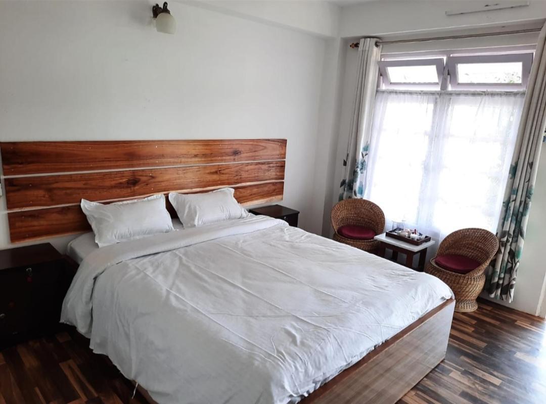 Aaravi Garden Homestay カリンポン エクステリア 写真
