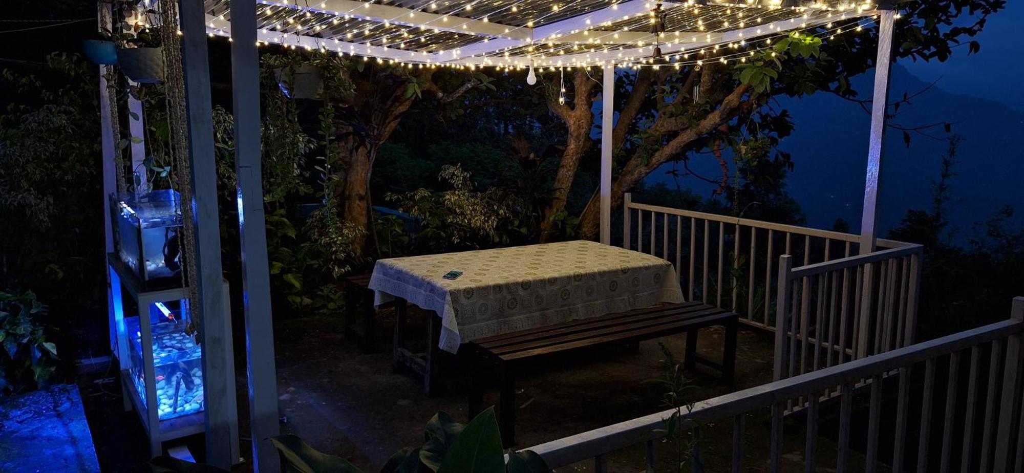 Aaravi Garden Homestay カリンポン エクステリア 写真